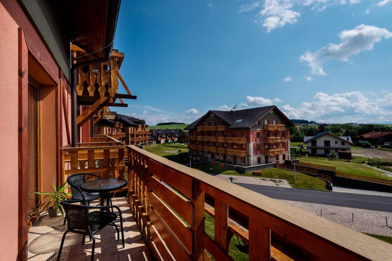 Jointatry Sk - Tatragolf Appartement Vel'ka Lomnica Buitenkant foto