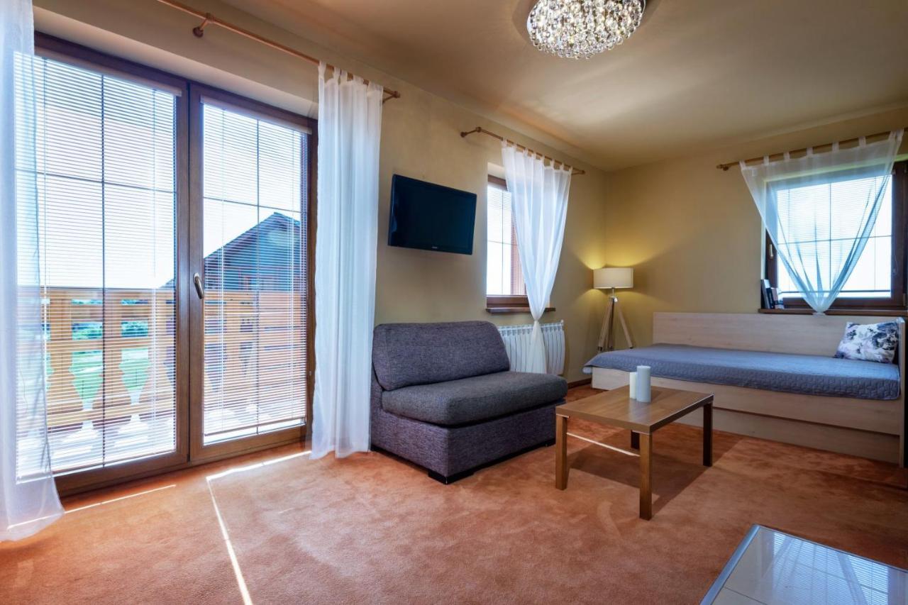 Jointatry Sk - Tatragolf Appartement Vel'ka Lomnica Buitenkant foto