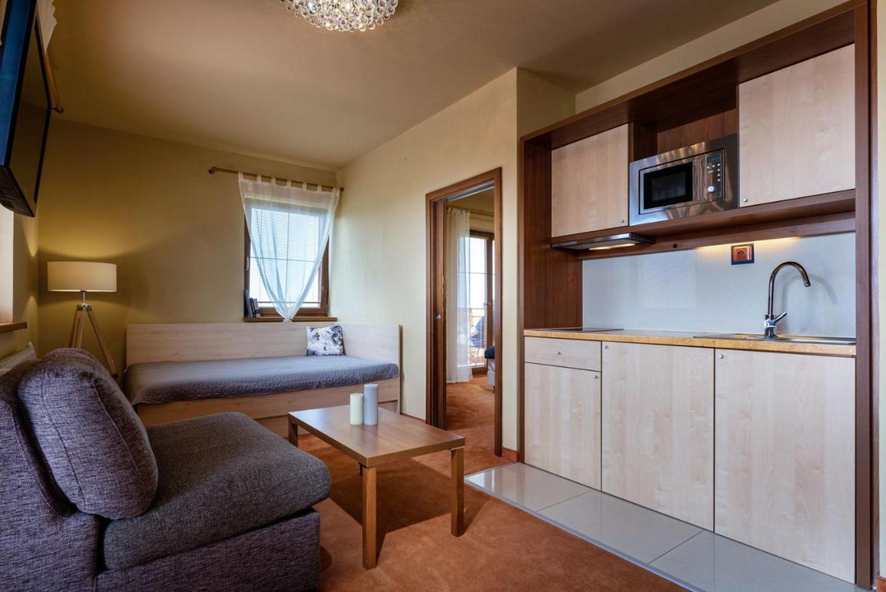Jointatry Sk - Tatragolf Appartement Vel'ka Lomnica Buitenkant foto
