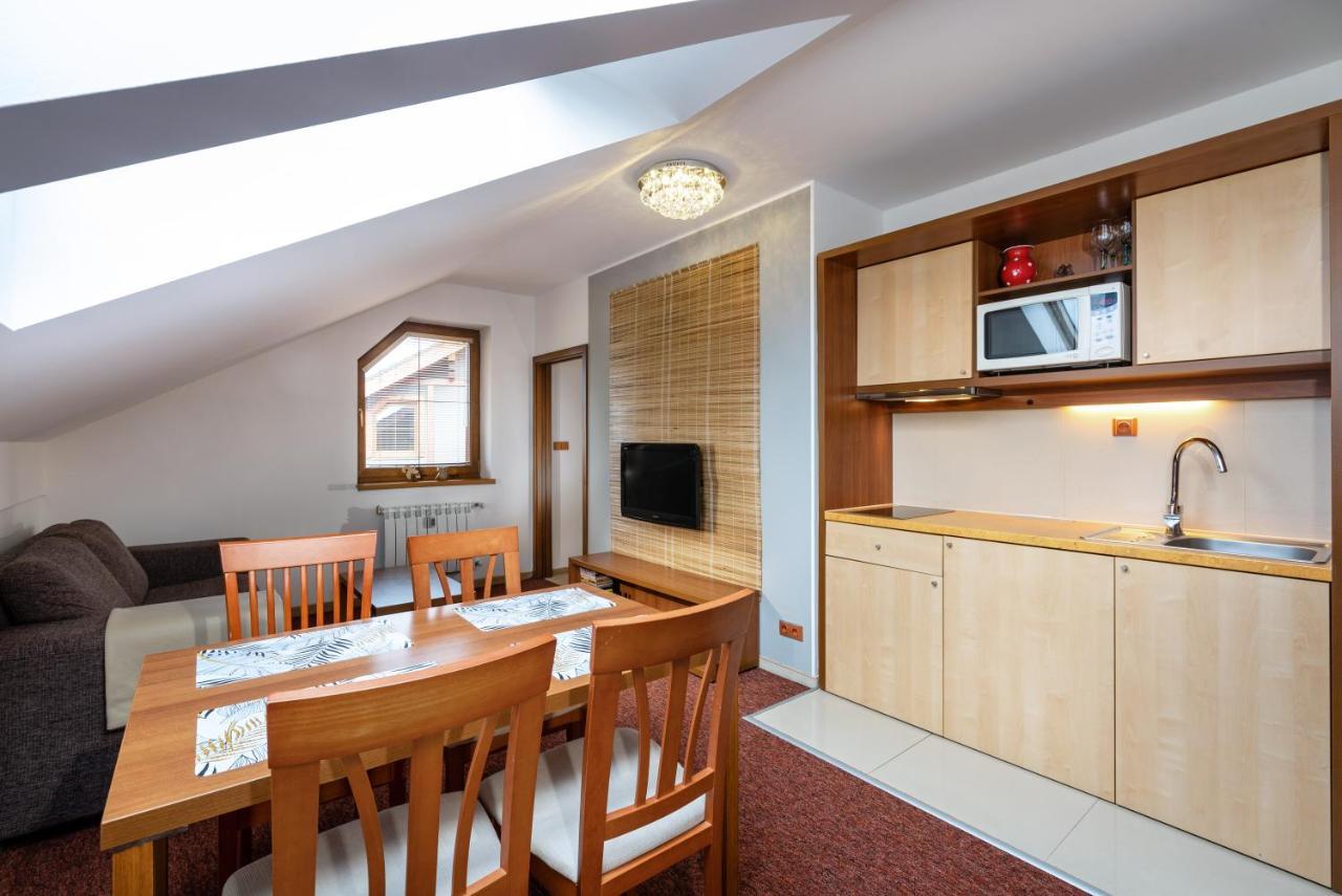 Jointatry Sk - Tatragolf Appartement Vel'ka Lomnica Buitenkant foto