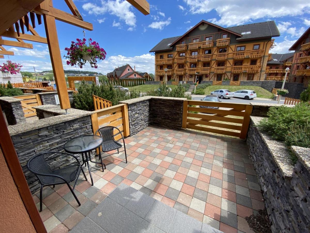 Jointatry Sk - Tatragolf Appartement Vel'ka Lomnica Buitenkant foto