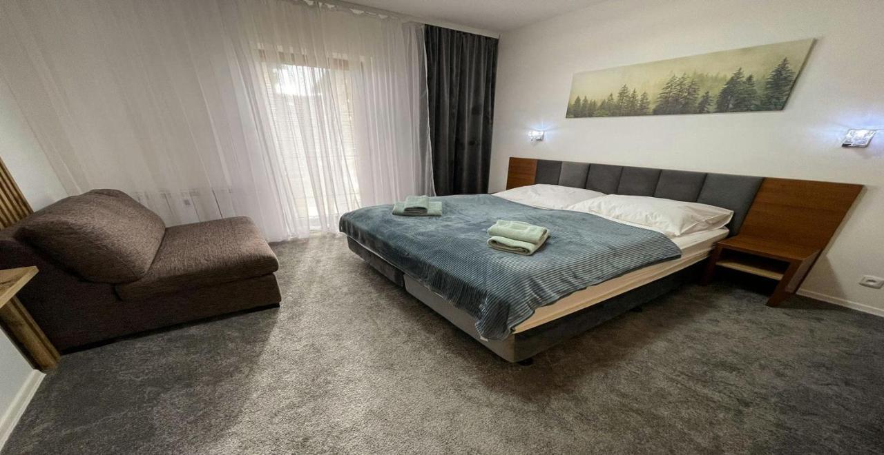 Jointatry Sk - Tatragolf Appartement Vel'ka Lomnica Buitenkant foto