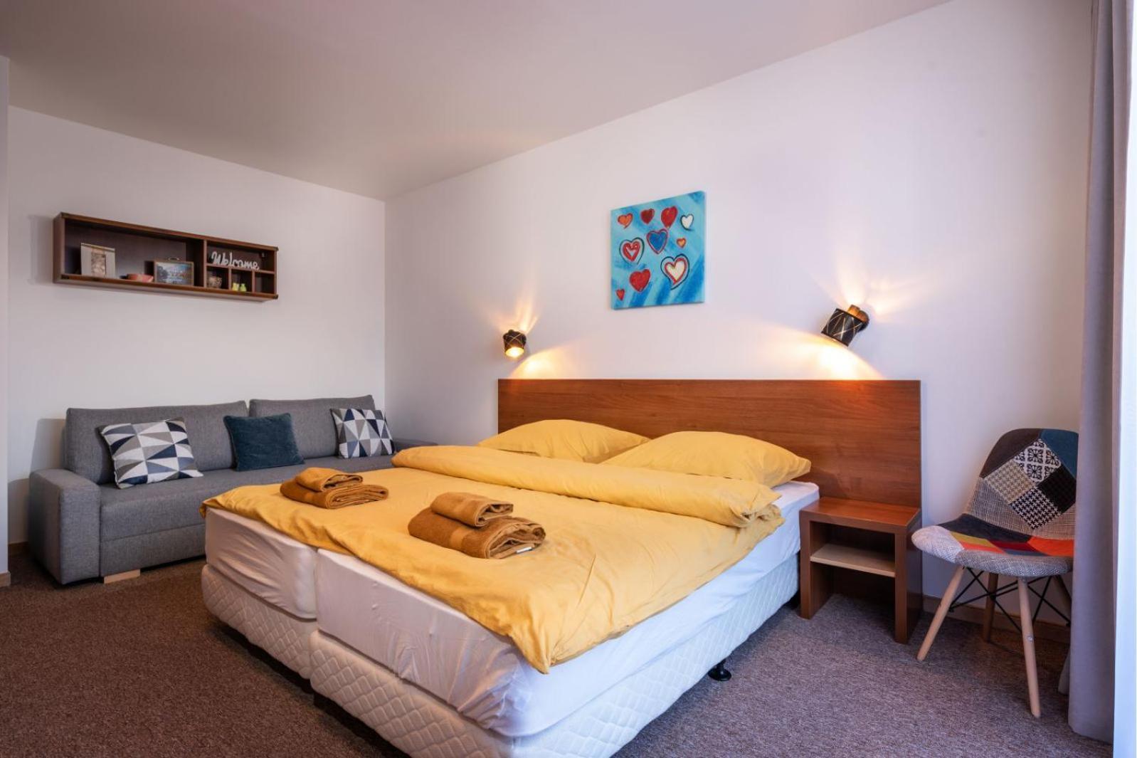 Jointatry Sk - Tatragolf Appartement Vel'ka Lomnica Buitenkant foto