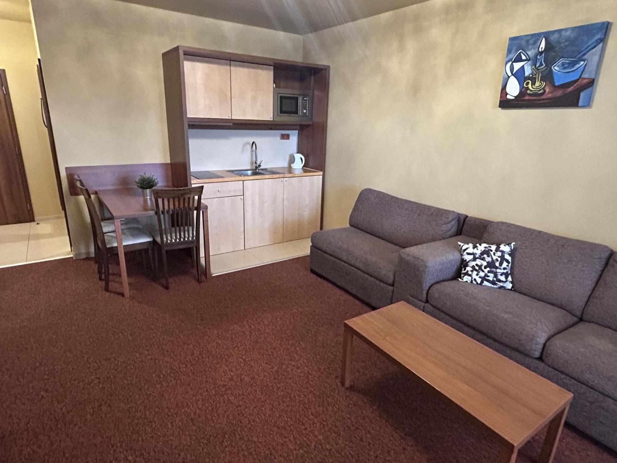Jointatry Sk - Tatragolf Appartement Vel'ka Lomnica Kamer foto