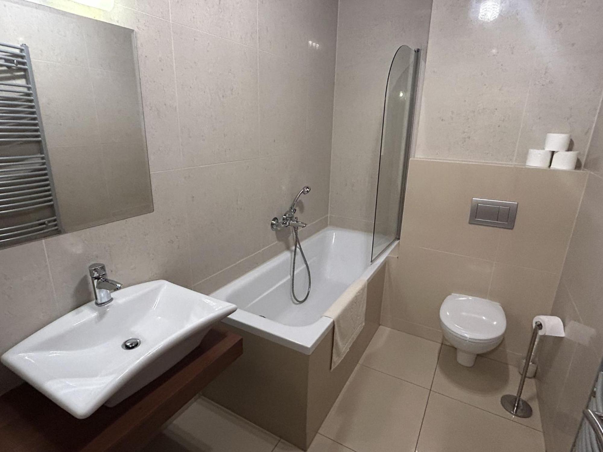 Jointatry Sk - Tatragolf Appartement Vel'ka Lomnica Kamer foto